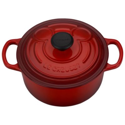 Piatto casseruola Topolino Le Creuset