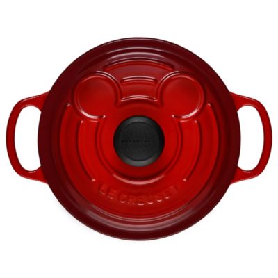 Piatto casseruola Topolino Le Creuset