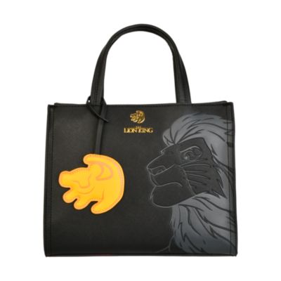 loungefly lion king bag