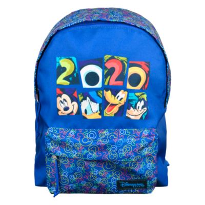 Disneyland Paris Sac &agrave; dos Mickey et ses amis 2020