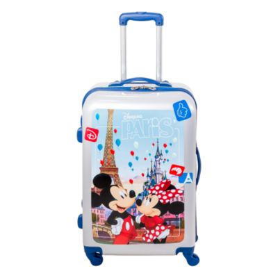 disneyland suitcase