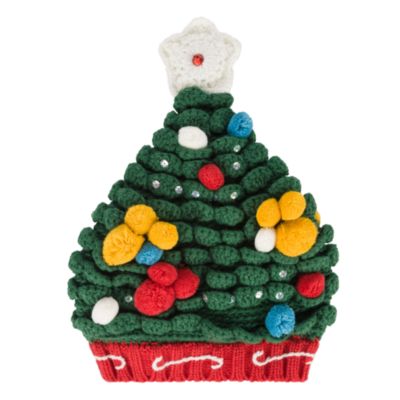 disney christmas tree hat