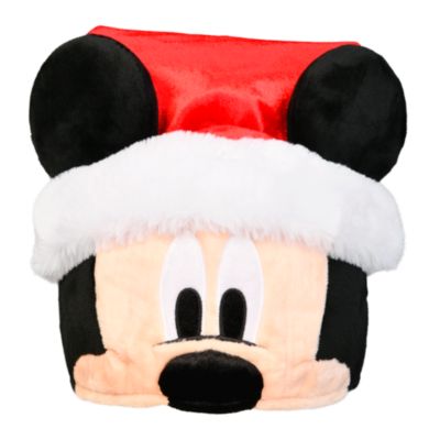 mickey mouse christmas hat