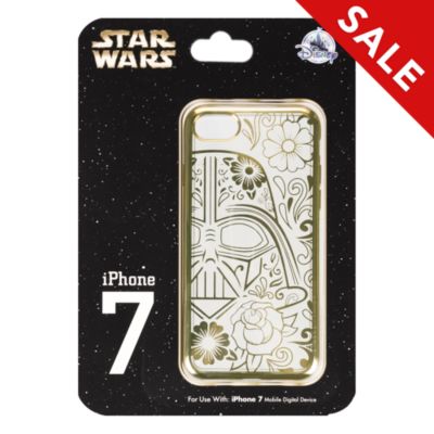 disneyland paris star wars darth vader iphone 7 8 case