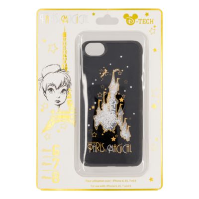 coque iphone 7 fee clochette