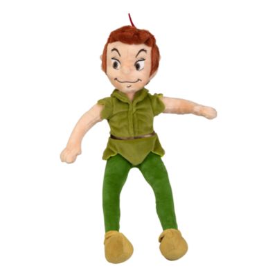 disney peter pan plush