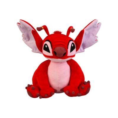 leroy and stitch plush