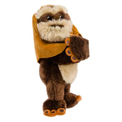 ewok cuddly toy uk