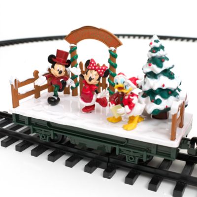 disneyland paris christmas train set