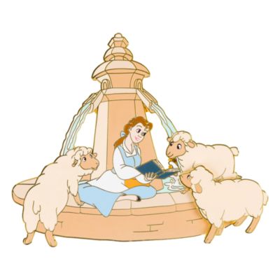 Disneyland Paris Pin's Belle