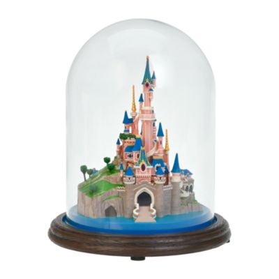 Disneyland Paris Castle Figurine Shopdisney Eu