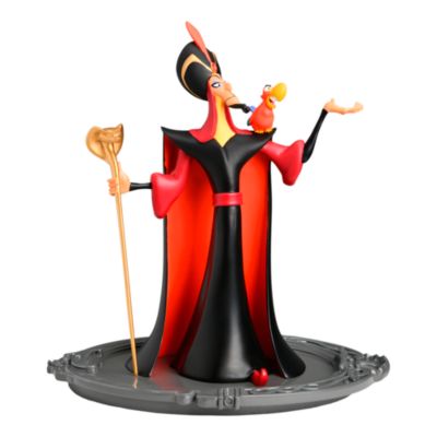 Disneyland Paris Figurine Jafar, Aladdin