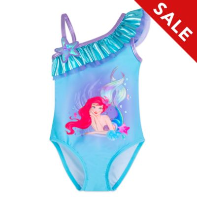 Disney Store The Little Mermaid Swimming Costume For Kids