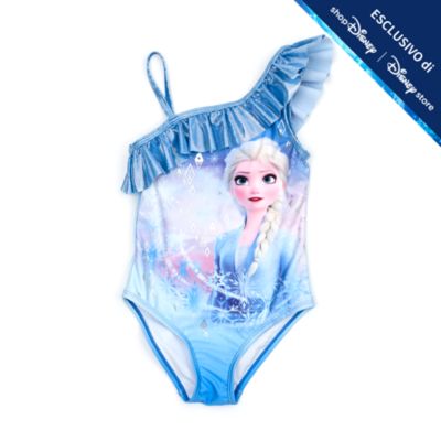 Costume da bagno bimbi Elsa Frozen 2: Il Segreto di Arendelle Disney Store