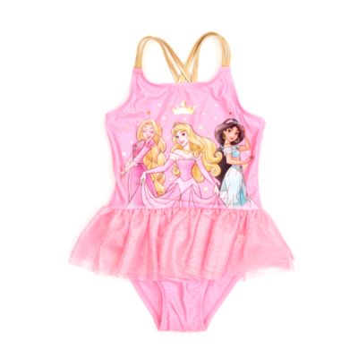 Disney Store Maillot de bain Princesses Disney pour enfants