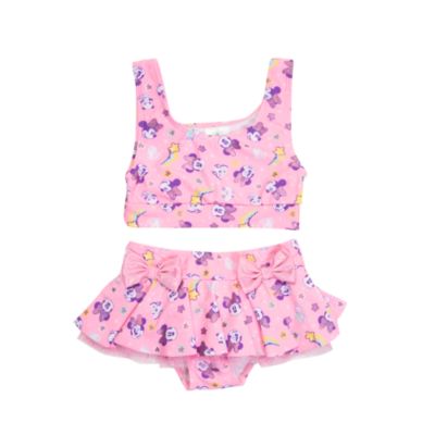 minnie mouse 2 piece swimsuit