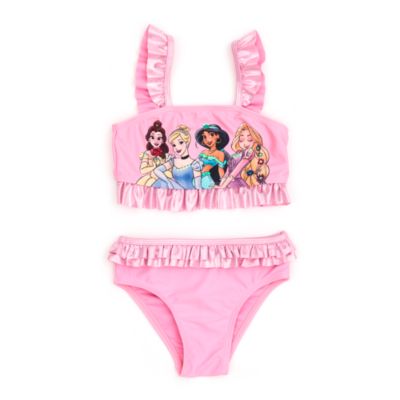 Disney Store Maillot de bain Princesses Disney 2 pi&egrave;ces pour enfants