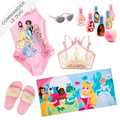 Disney Store Collection Plage Princesses Disney pour enfants