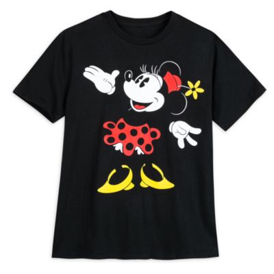 Disney Store - Minnie Maus - T-Shirt f&uuml;r Erwachsene