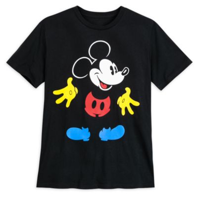 Disney Store - Micky Maus - T-Shirt f&uuml;r Erwachsene