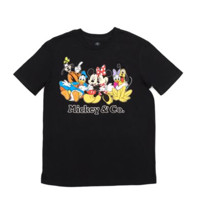 Disney Store - Micky und seine Freunde - T-Shirt f&uuml;r Erwachsene