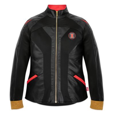 Disney Store Blouson Black Widow pour femmes