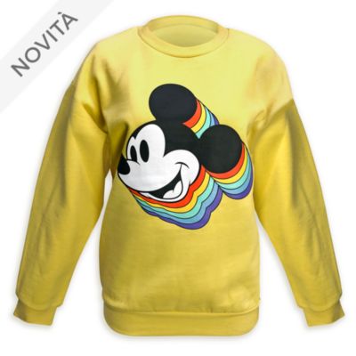 Abbigliamento Donna Disney Magliette Felpe Pigiami Shopdisney