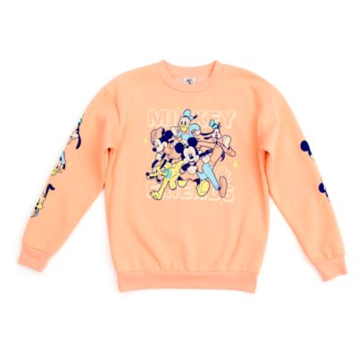 Disney Store - Micky und seine Freunde - Sweatshirt f&uuml;r Erwachsene