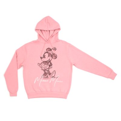 minnie mouse hoodie women's