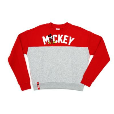 Disney Store - Micky Maus - London Sweatshirt f&uuml;r Damen