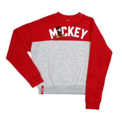 Disney Store - Micky Maus - Paris Sweatshirt f&uuml;r Damen