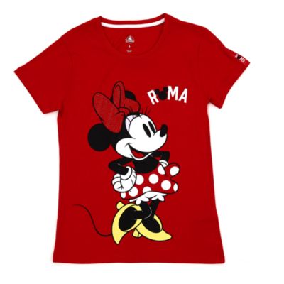 Disney Store - Minnie Maus - Roma T-Shirt f&uuml;r Damen
