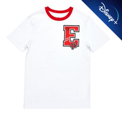 Disney Store T-shirt East High pour adultes, High School Musical
