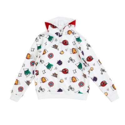 Disney Store Sweat &agrave; capuche Avengers pour adultes