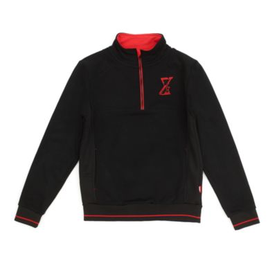 Disney Store Sweat &agrave; col zipp&eacute; Black Widow pour adultes
