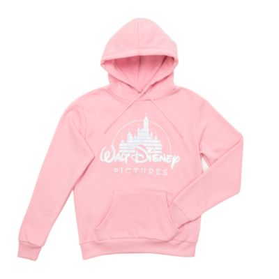 pink disney hoodie