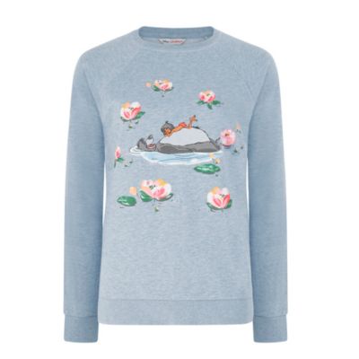 Cath Kidston - Das Dschungelbuch - Sweatshirt für Damen ...