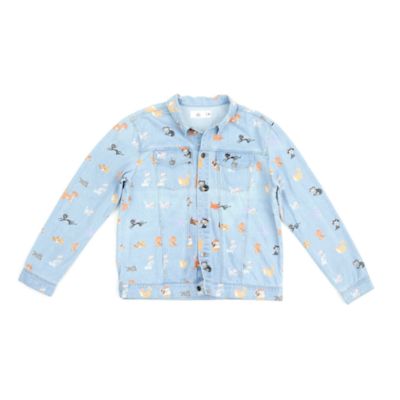 Disney Store Veste En Jean Chats Disney Pour Adultes Shopdisney France