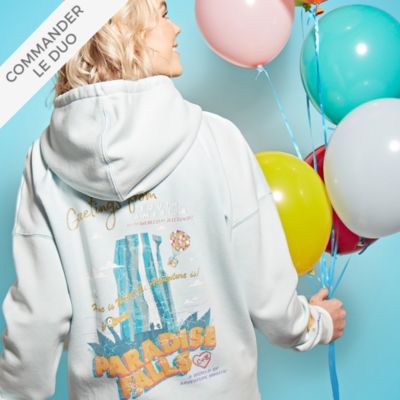 Disney Store Collection de v&ecirc;tements et accessoires L&agrave;-Haut pour adultes