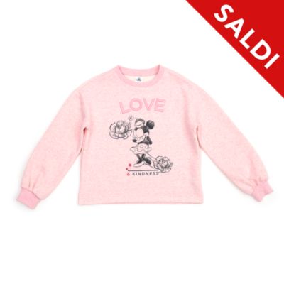 Abbigliamento Donna Disney Magliette Felpe Pigiami Shopdisney