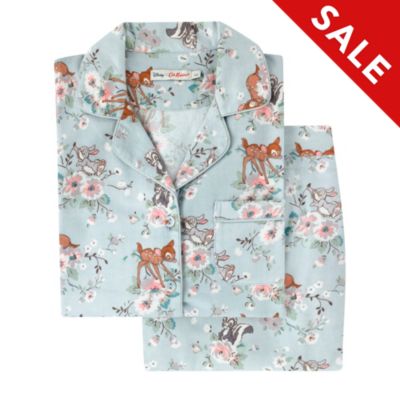 Cath Kidston x Disney Bambi Pyjamas For Adults shopDisney UK