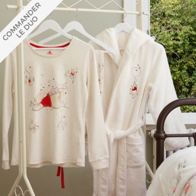 Disney Store Collection De Vetements De Nuit Winnie L Ourson Pour Adultes Shopdisney France