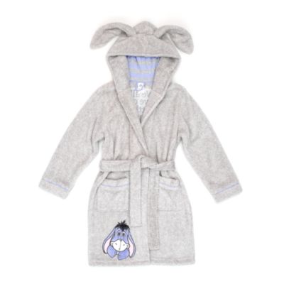 winnie the pooh baby dressing gown