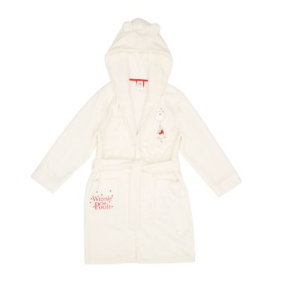 winnie the pooh baby dressing gown