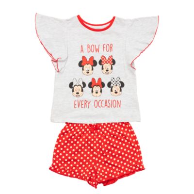 Disney Store Pyjama Minnie pour enfants