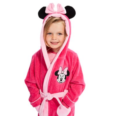 Disney Store Peignoir Minnie Mouse Pour Enfants Shopdisney France