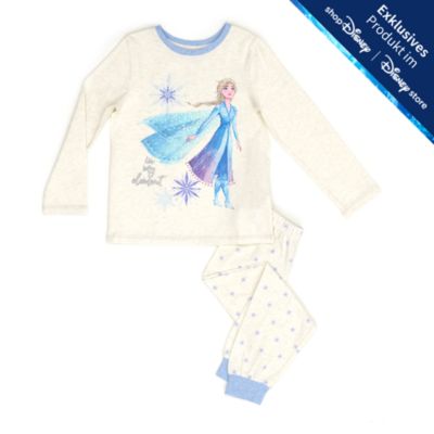 Disney Store - Die Eisk&ouml;nigin&nbsp;2 - Elsa - Pyjama f&uuml;r Kinder
