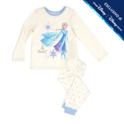 Pigiama bimbi Elsa Frozen 2: Il Segreto di Arendelle Disney Store