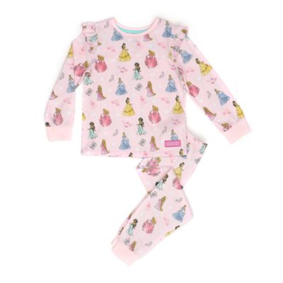 disney princess baby pajamas