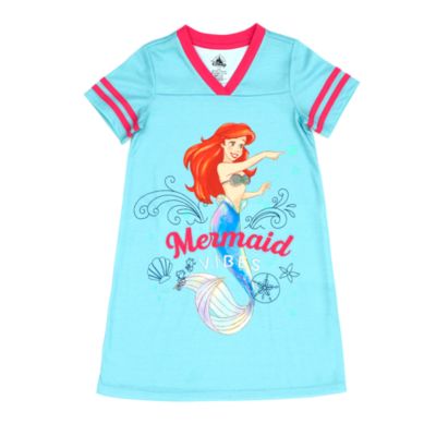 Disney Store - Arielle, die Meerjungfrau - Nachthemd f&uuml;r Kinder